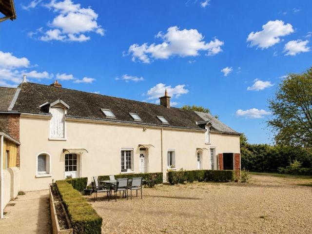 Maison 151m² Montval sur Loir