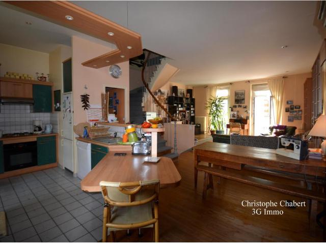 Maison 152 m²