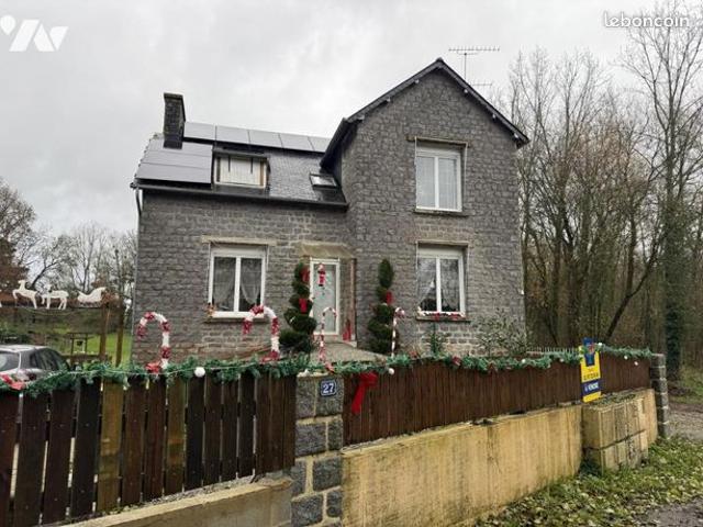 Maison 152 m² PLEMET