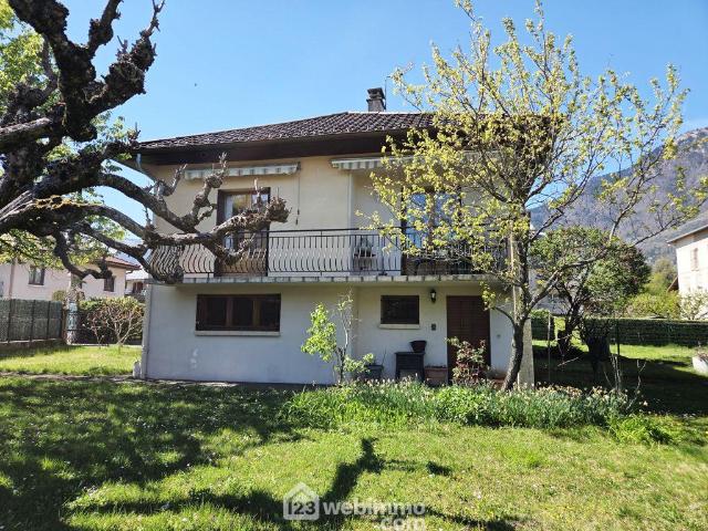 Maison 152m² Albertville