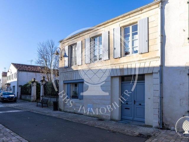 Maison 153 m2 Nieul sur Mer