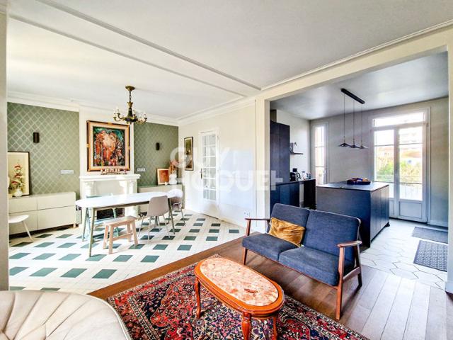 Maison 153 m2 6 pièces