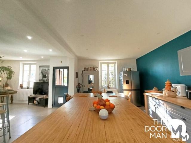 Maison 153 m2 6 pièces