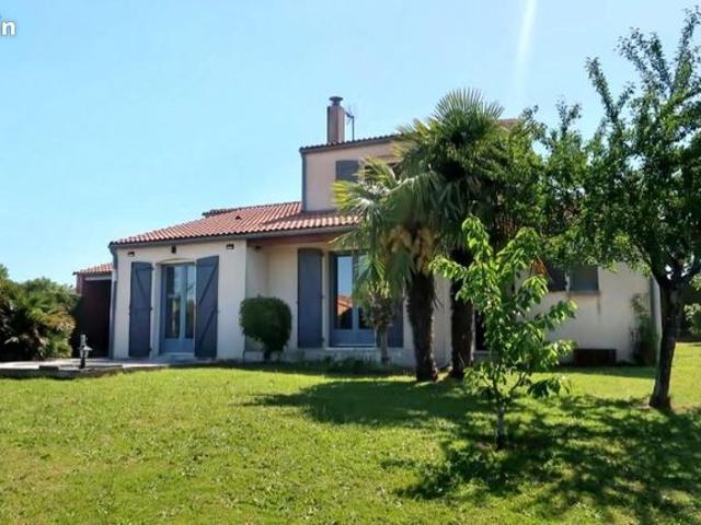 Maison 153 m² LA MEILLERAIE TILLAY