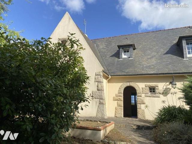 Maison 153 m² QUEMPER GUEZENNEC