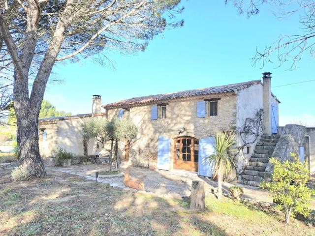 MAISON 15 MINUTES DE COTIGNAC
