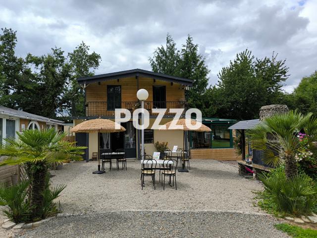Maison 15 pièces 153 m²