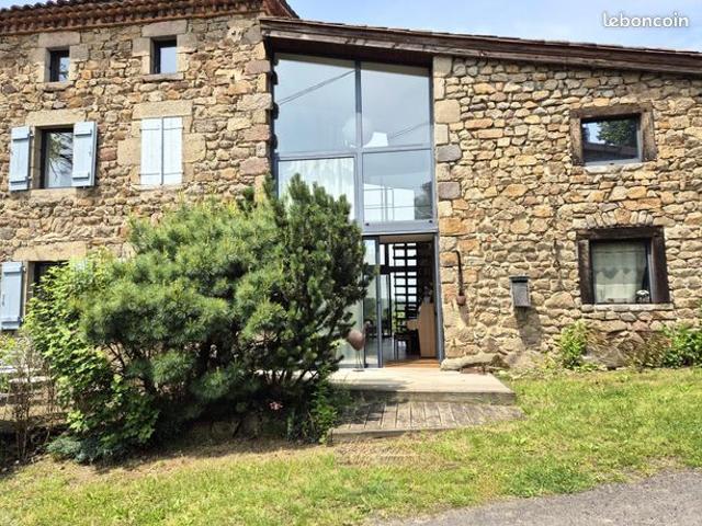 Maison 15 pièces 168 m²