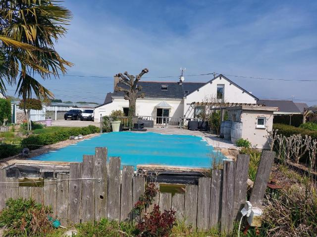Maison 15 pièces 171 m²
