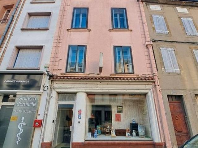 Maison 15 pièces 180 m²