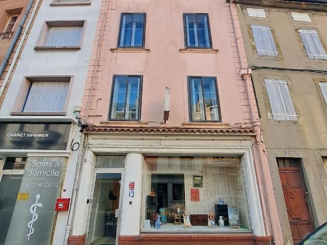 Maison 15 pièces 180 m²