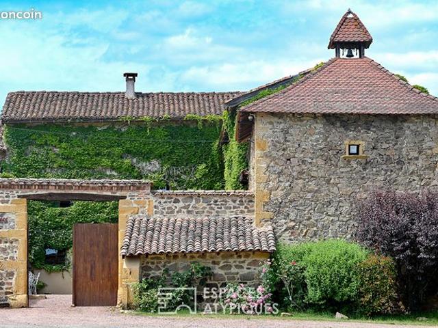 Maison 15 pièces 1015 m²