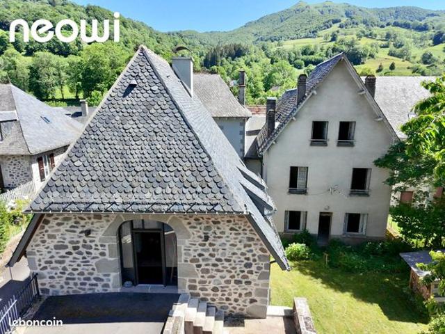 Maison 5 pièces 120 m²