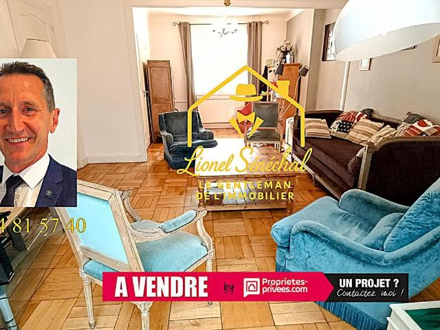 Maison 15 pièces 247 m²