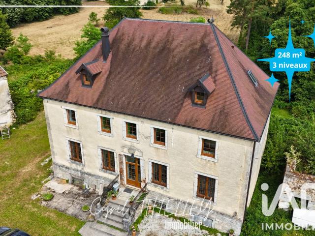 Maison 15 pièces 248 m²