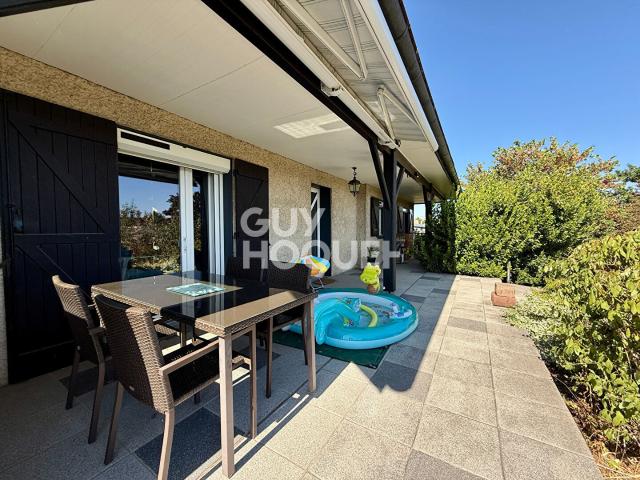 Maison 15 pièces 258 m²