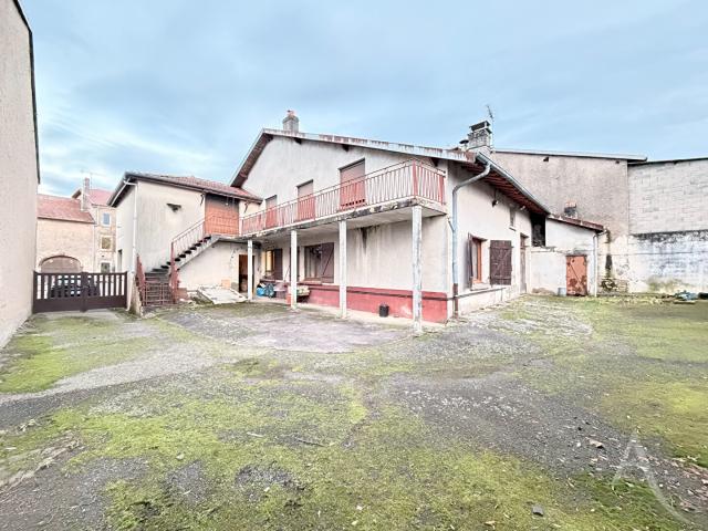 Maison 15 pièces 291 m²