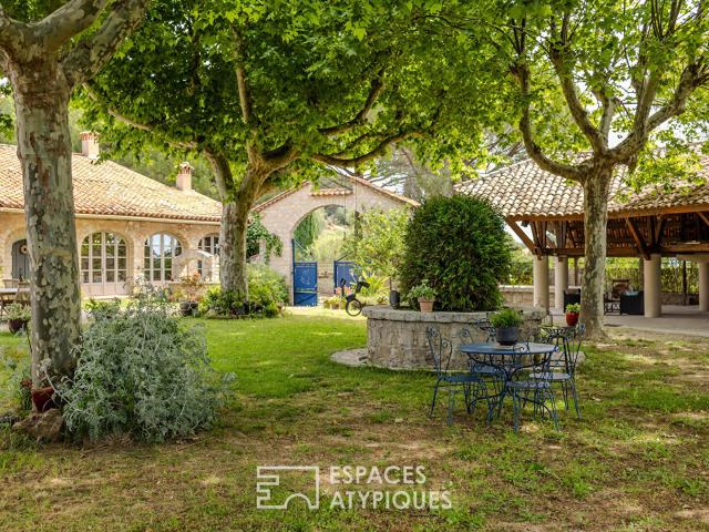 Maison 15 pièces 345 m²