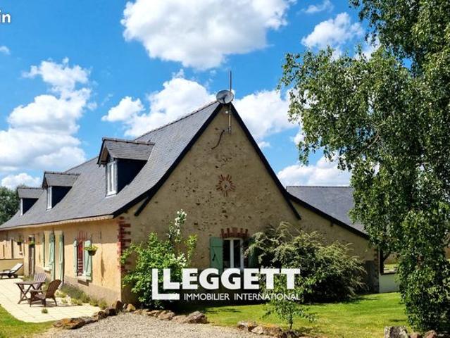 Maison 15 pièces 349 m²