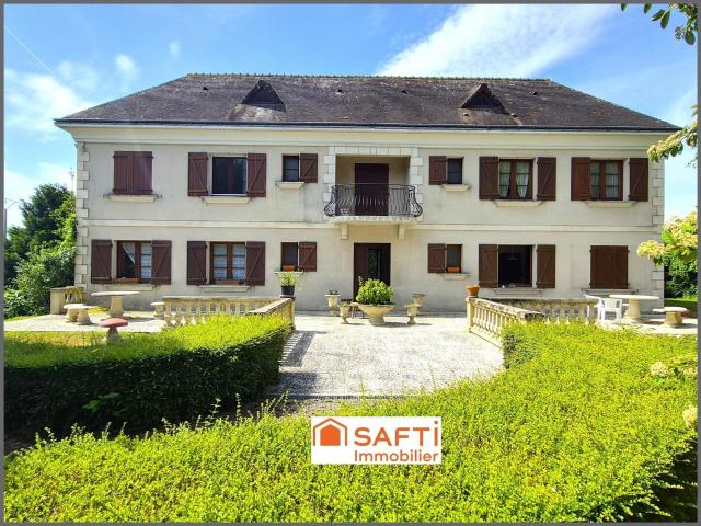 Maison 15 pièces 363 m²