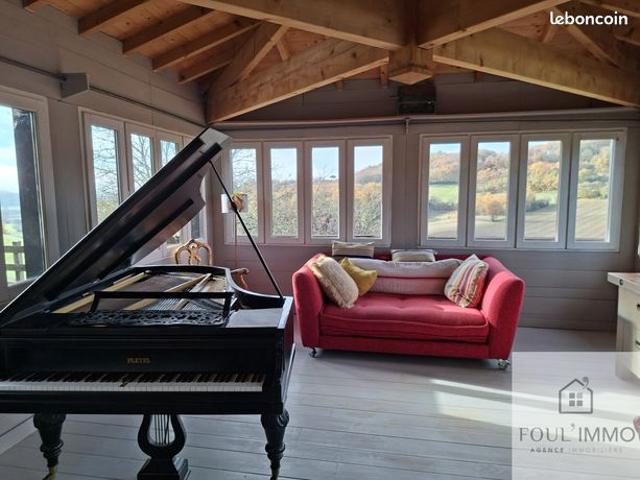 Maison 15 pièces 360 m²
