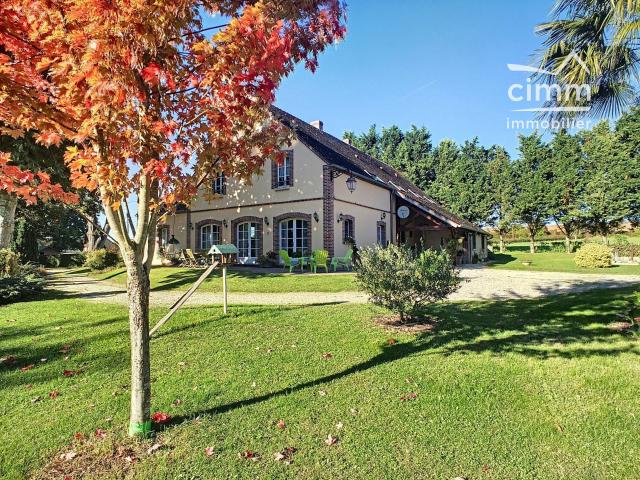 Maison 15 pièces 365 m²