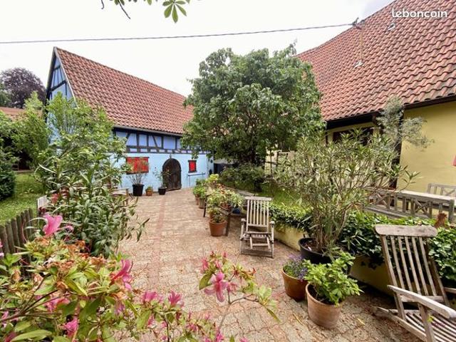 Maison 15 pièces 378 m²