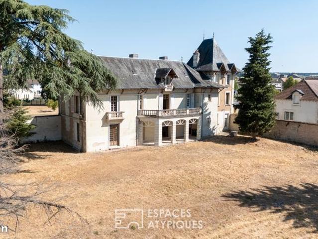 Maison 15 pièces 380 m²