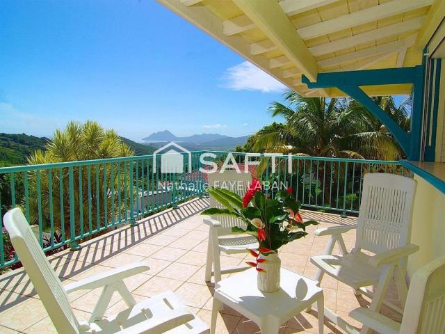 Maison 15 pièces 390 m²