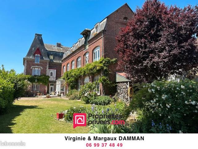 Maison 15 pièces 326 m²