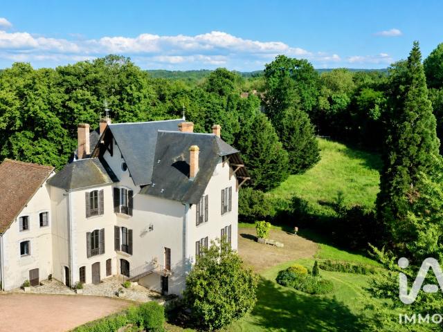 Maison 15 pièces 440 m²