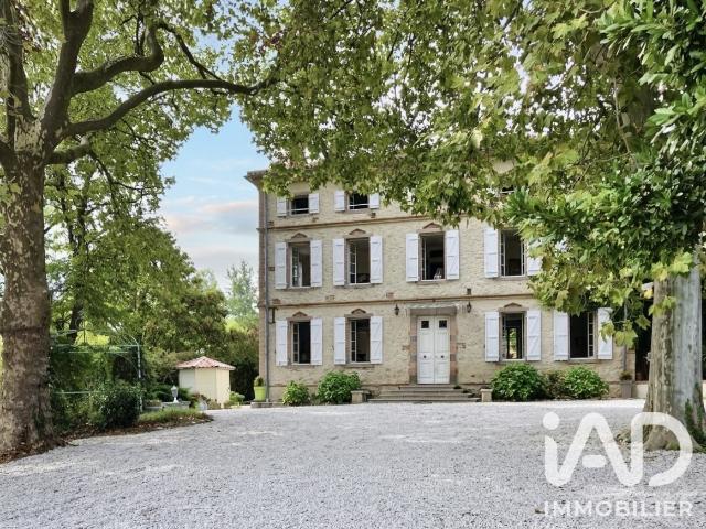 Maison 15 pièces 450 m²