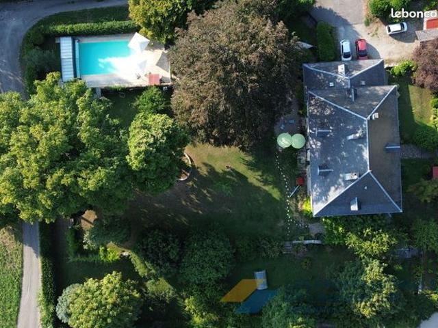 Maison 15 pièces 455 m²