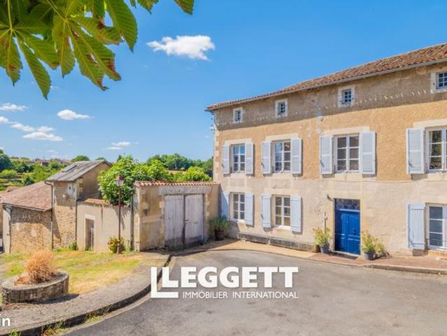 Maison 15 pièces 466 m²