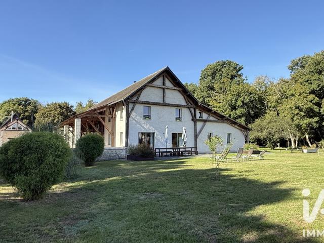 Maison 15 pièces 477 m²