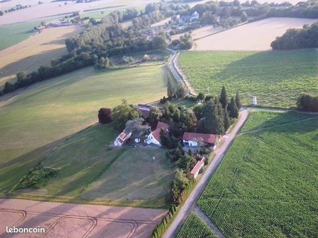 Maison 15 pièces 475 m²