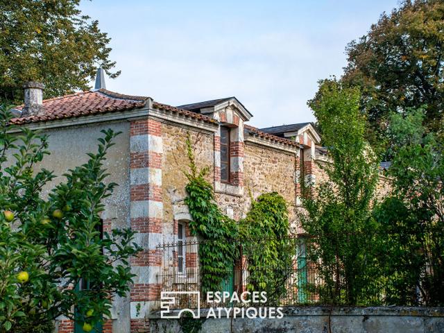 Maison 15 pièces 482 m²