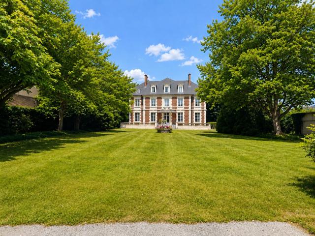 Maison 15 pièces 488 m²