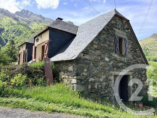 Maison 15 pièces 414 m²