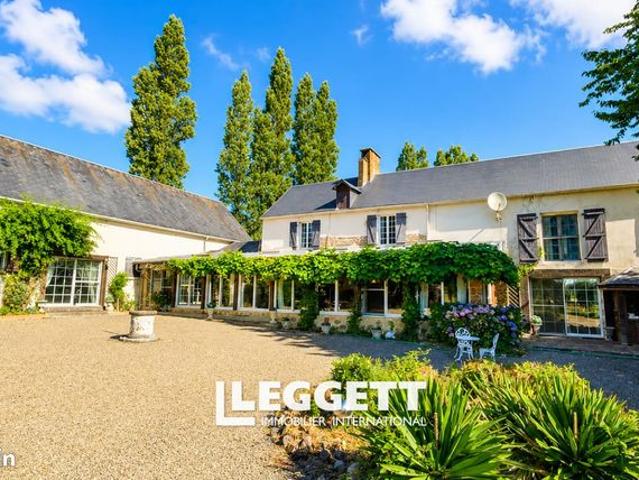 Maison 15 pièces 421 m²