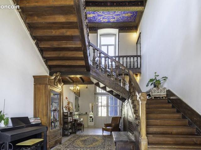 Maison 15 pièces 427 m²
