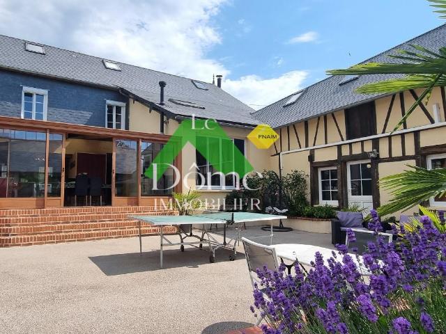 Maison 15 pièces 425 m²