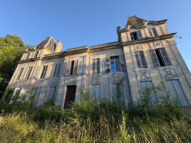 Maison 15 pièces