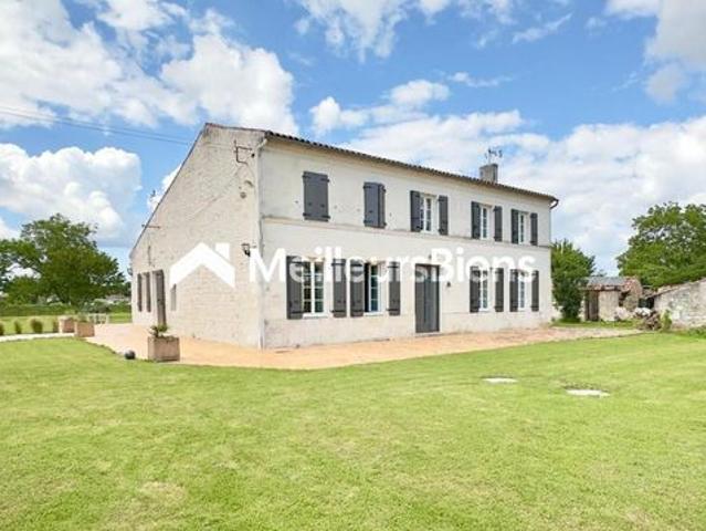 Maison 15 pièces 433 m²