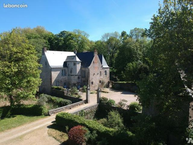 Maison 15 pièces 544 m²