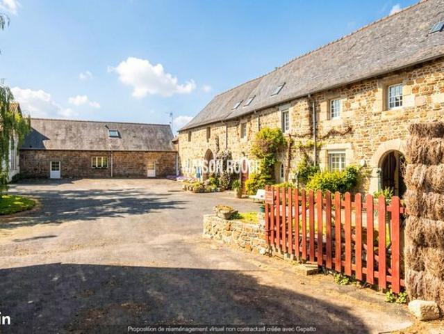Maison 15 pièces 550 m²