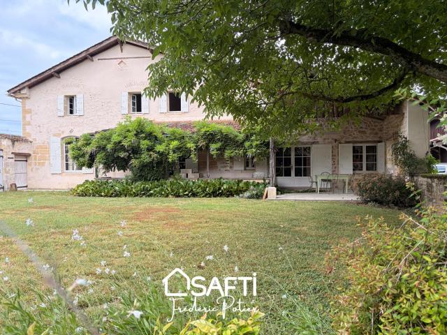Maison 15 pièces 554 m²