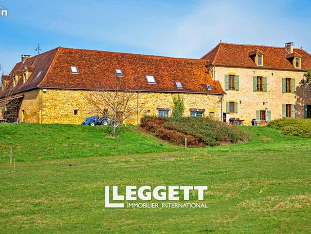 Maison 15 pièces 560 m²
