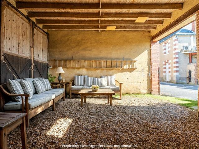 Maison 15 pièces 570 m²