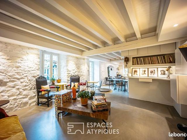 Maison 15 pièces 500 m²